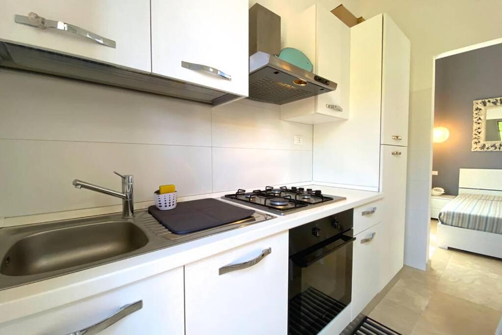 Appartamento Conchiglia ซานวินเชนโซ ภายนอก รูปภาพ