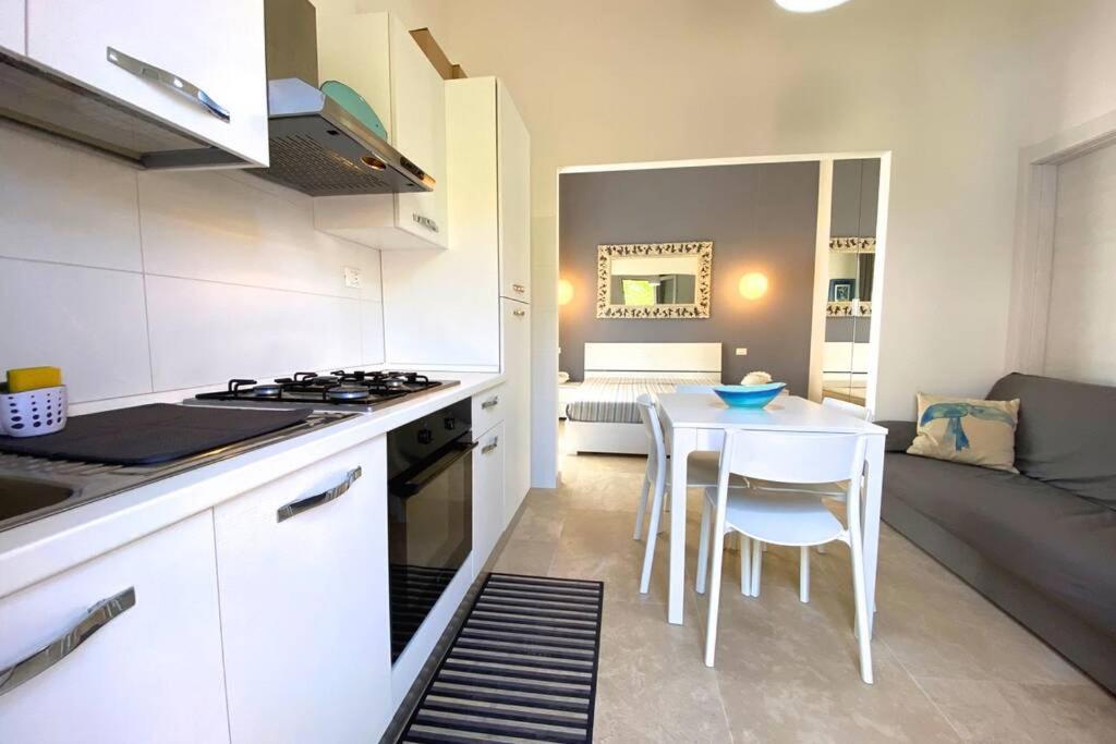 Appartamento Conchiglia ซานวินเชนโซ ภายนอก รูปภาพ
